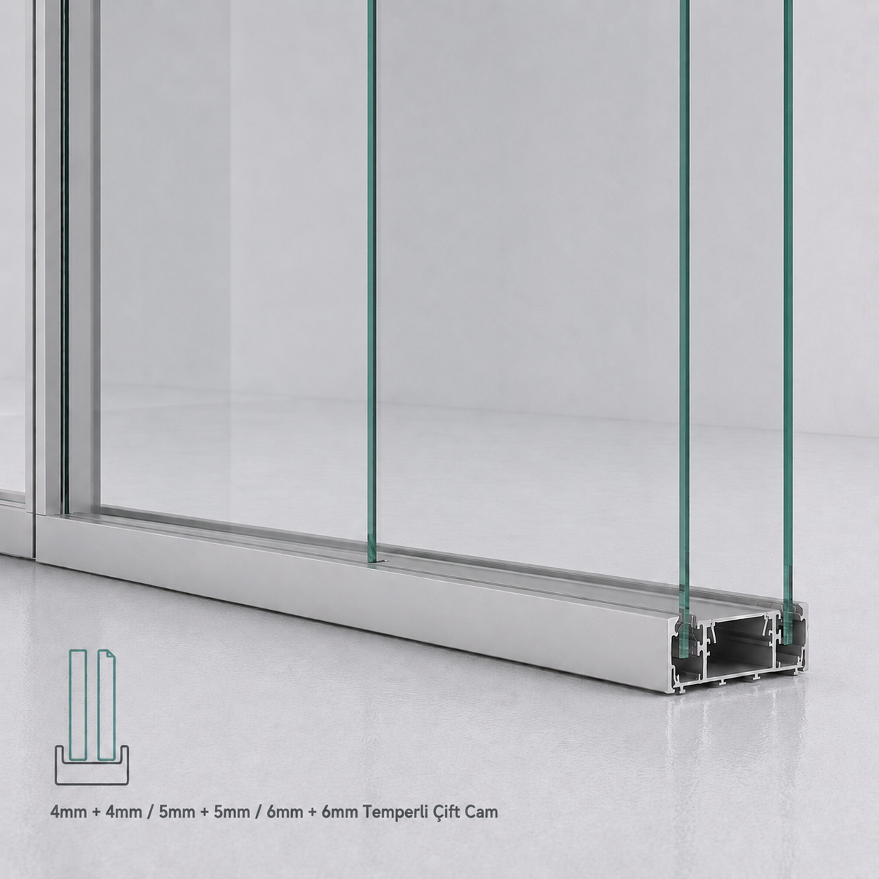 OfisGlass Duo