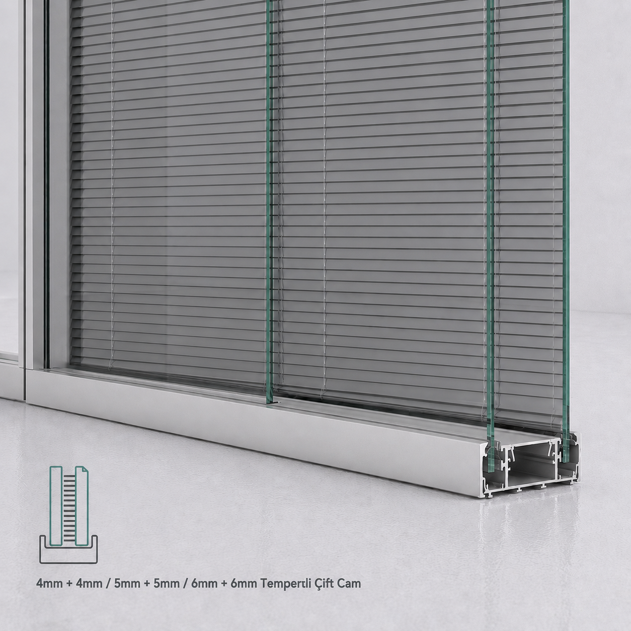 OfisGlass Control